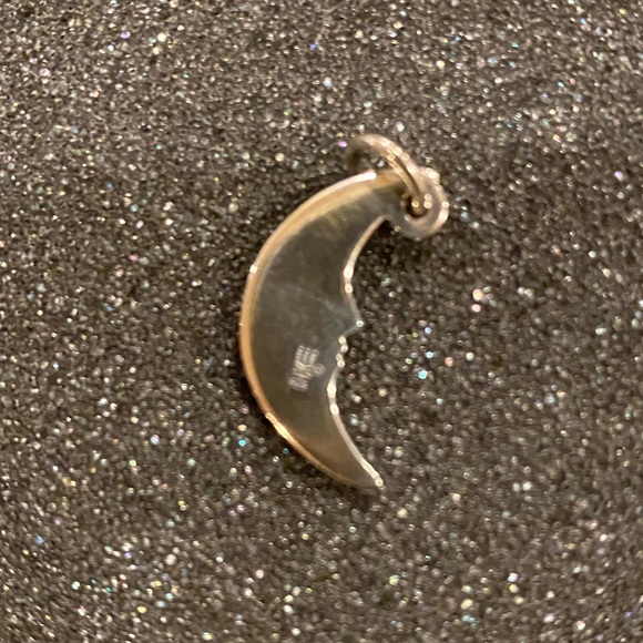 Retired James Avery Crescent Moon 